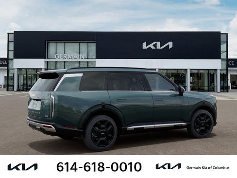New 2027 Kia Telluride X-Line SX Prestige AWD/4WD image 9