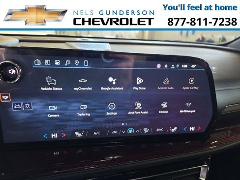 New 2026 Chevrolet Traverse Z71 w/ Enhanced Driving Package AWD/4WD image 26