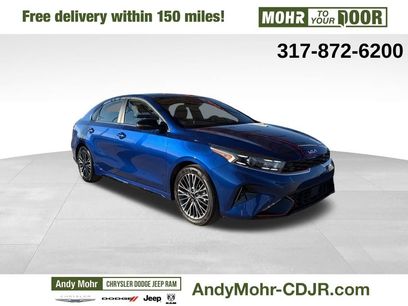 Used 2024 Kia Forte GT-Line w/ GT-Line Premium Package
