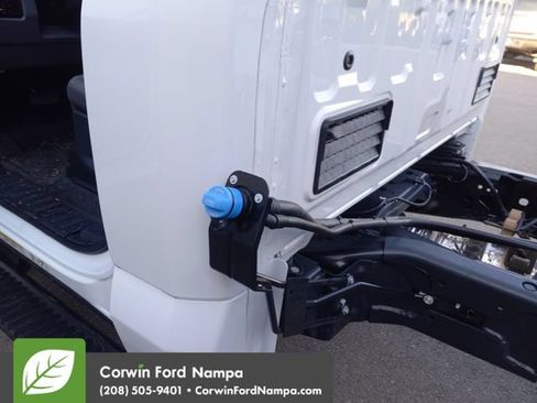 New 2025 Ford F550 4x4 Regular Cab Super Duty image 24
