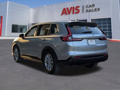 Used 2025 Honda CR-V EX-L image 3