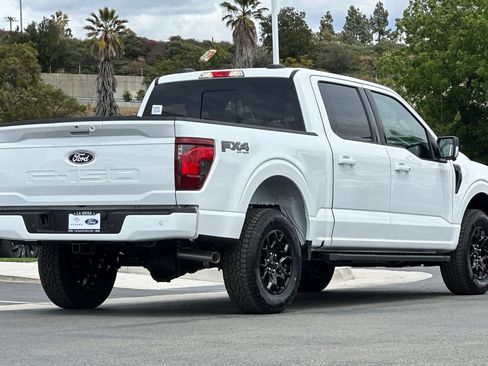 New 2026 Ford F150 XLT w/ Equipment Group 302A MID AWD/4WD image 3