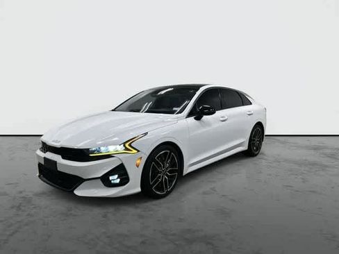 Used 2023 Kia K5 GT FWD image 8