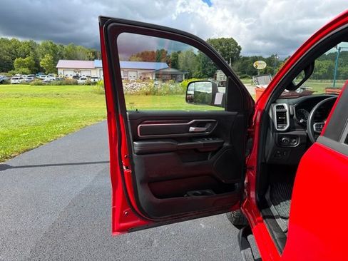 Used 2023 RAM 1500 Big Horn AWD/4WD image 13