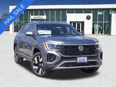 New 2025 Volkswagen Atlas Cross Sport SEL