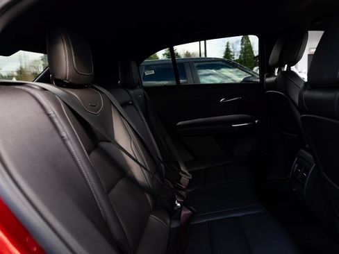 Used 2023 Cadillac XT4 Premium Luxury AWD/4WD image 21
