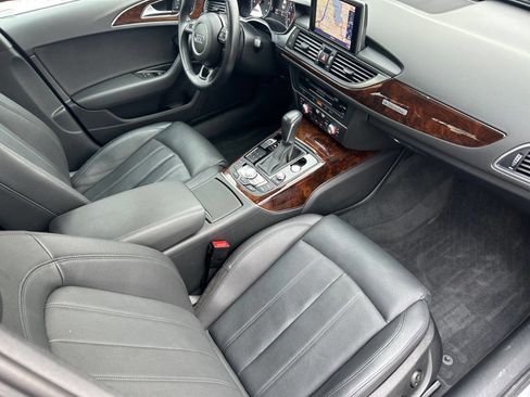 Used 2016 Audi A6 3.0T Prestige w/ Prestige Package image 8