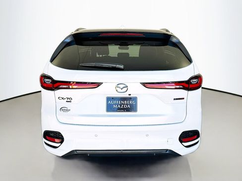 New 2026 MAZDA CX-70 3.3 Turbo S w/ Premium Package AWD/4WD image 6
