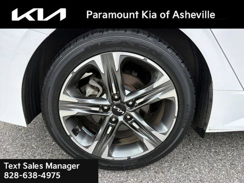 Used 2022 Kia K5 EX w/ EX Premium Package FWD image 30
