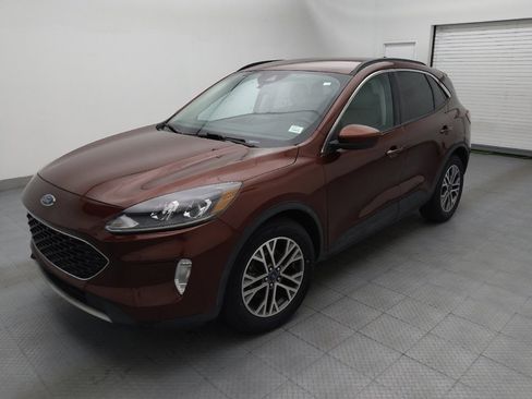 Used 2021 Ford Escape SEL FWD image 2