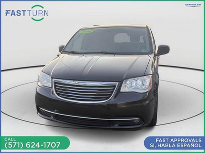 Used 2014 Chrysler Town & Country Touring