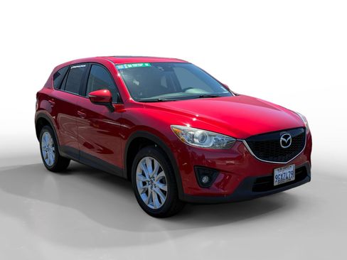 Used 2015 MAZDA CX-5 Grand Touring FWD image 7