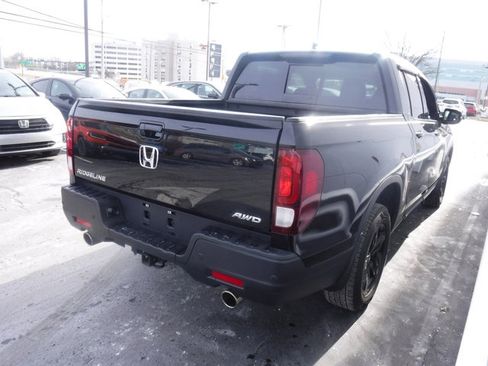 Used 2023 Honda Ridgeline Black Edition image 9