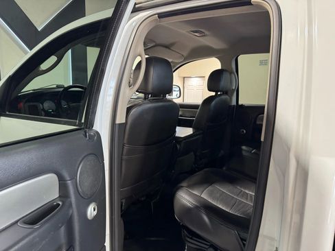 Used 2005 Dodge Ram 2500 Truck SLT w/ Trailer Tow Group AWD/4WD image 17