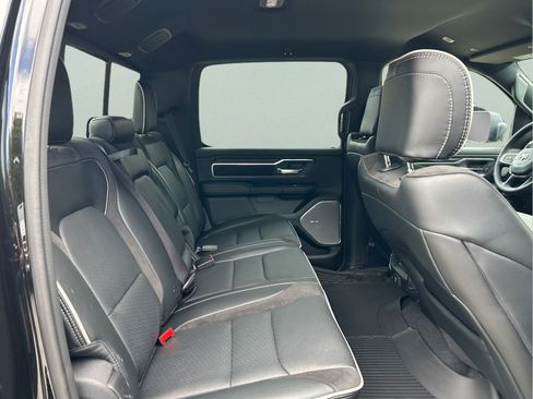 New 2026 RAM 1500 Laramie w/ Night Edition AWD/4WD image 11