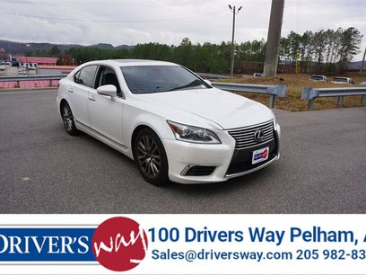 Used 2016 Lexus LS 460
