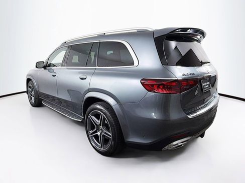 New 2026 Mercedes-Benz GLS 450 4MATIC image 5