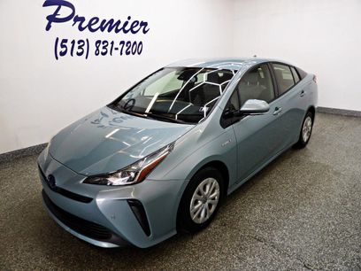 Used 2019 Toyota Prius LE