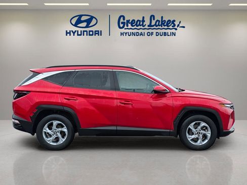 Certified 2023 Hyundai Tucson SEL image 6