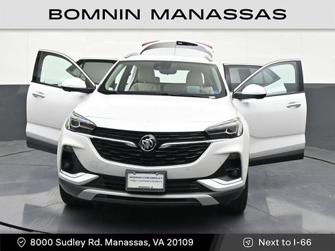 Used 2023 Buick Encore GX Essence w/ Advanced Technology Package FWD image 44