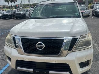 Used 2017 Nissan Armada SL w/ Technology Package RWD video 1