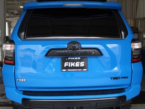 Used 2019 Toyota 4Runner TRD Pro image 13