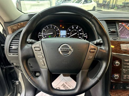 Used 2018 Nissan Armada SL w/ Moonroof Package image 25