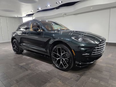 New 2026 Aston Martin DBX 707