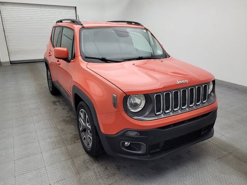 Used 2016 Jeep Renegade Latitude image 13