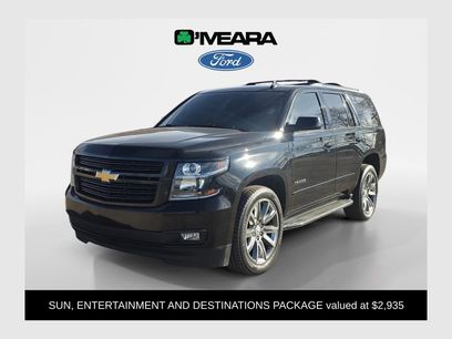 Used 2019 Chevrolet Tahoe Premier