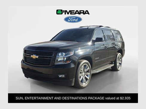 Used 2019 Chevrolet Tahoe Premier image 1