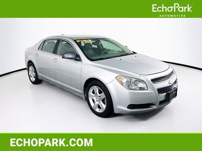 Used 2012 Chevrolet Malibu LS w/ LS Uplevel Package