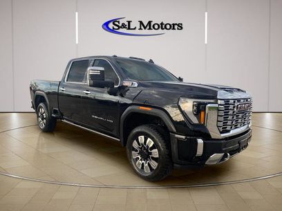 Used 2025 GMC Sierra 2500 Denali w/ Denali Reserve Package