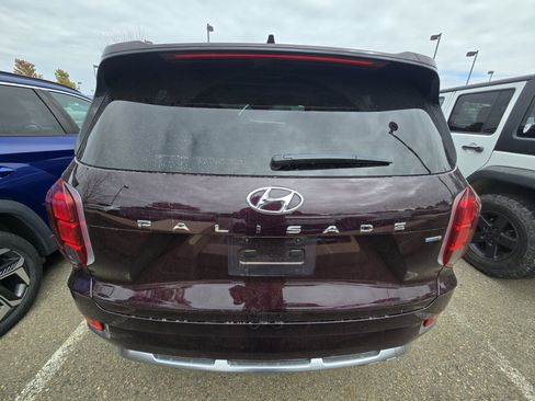 Used 2022 Hyundai Palisade Calligraphy AWD/4WD image 15