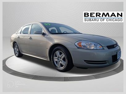 Used 2009 Chevrolet Impala LS