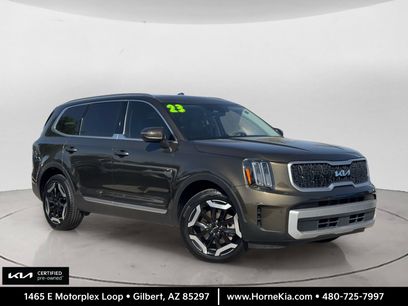 Certified 2023 Kia Telluride EX