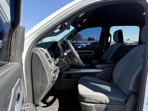 Used 2024 RAM 2500 Big Horn w/ Off Road Package image 12