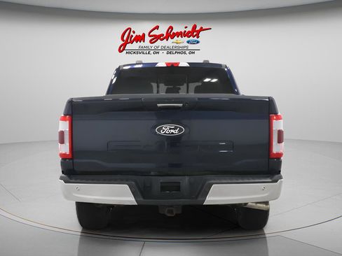 Used 2022 Ford F150 Lariat w/ Equipment Group 502A High AWD/4WD image 5