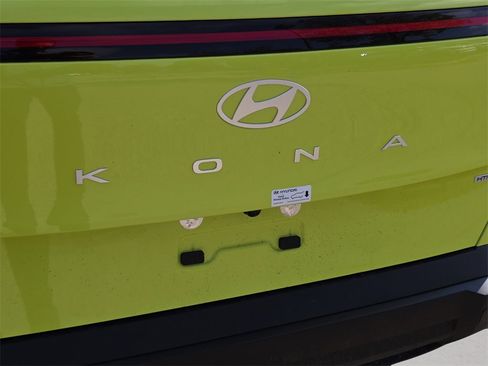 New 2026 Hyundai Kona SEL Sport image 13