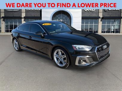 Used 2022 Audi A5 2.0T Premium