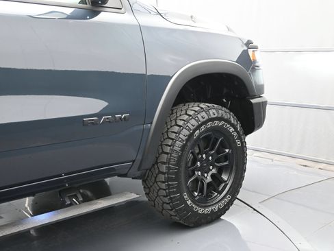 Used 2025 RAM 1500 Rebel w/ Rebel Level 2 Equipment Group AWD/4WD image 48