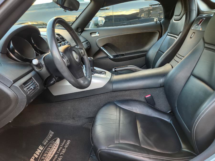 Used 2007 Saturn Sky w/ Premium Trim Pkg RWD image 7