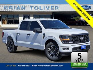 New 2025 Ford F150 STX w/ Equipment Group 200A video 1