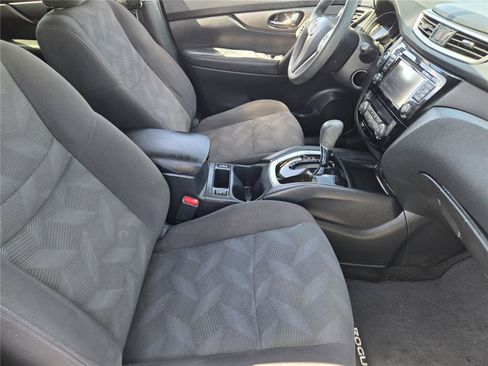Used 2016 Nissan Rogue SV w/ SV Premium Package FWD image 12