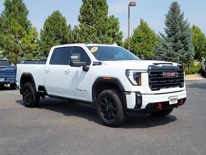 Used 2024 GMC Sierra 2500 AT4 w/ Technology Package