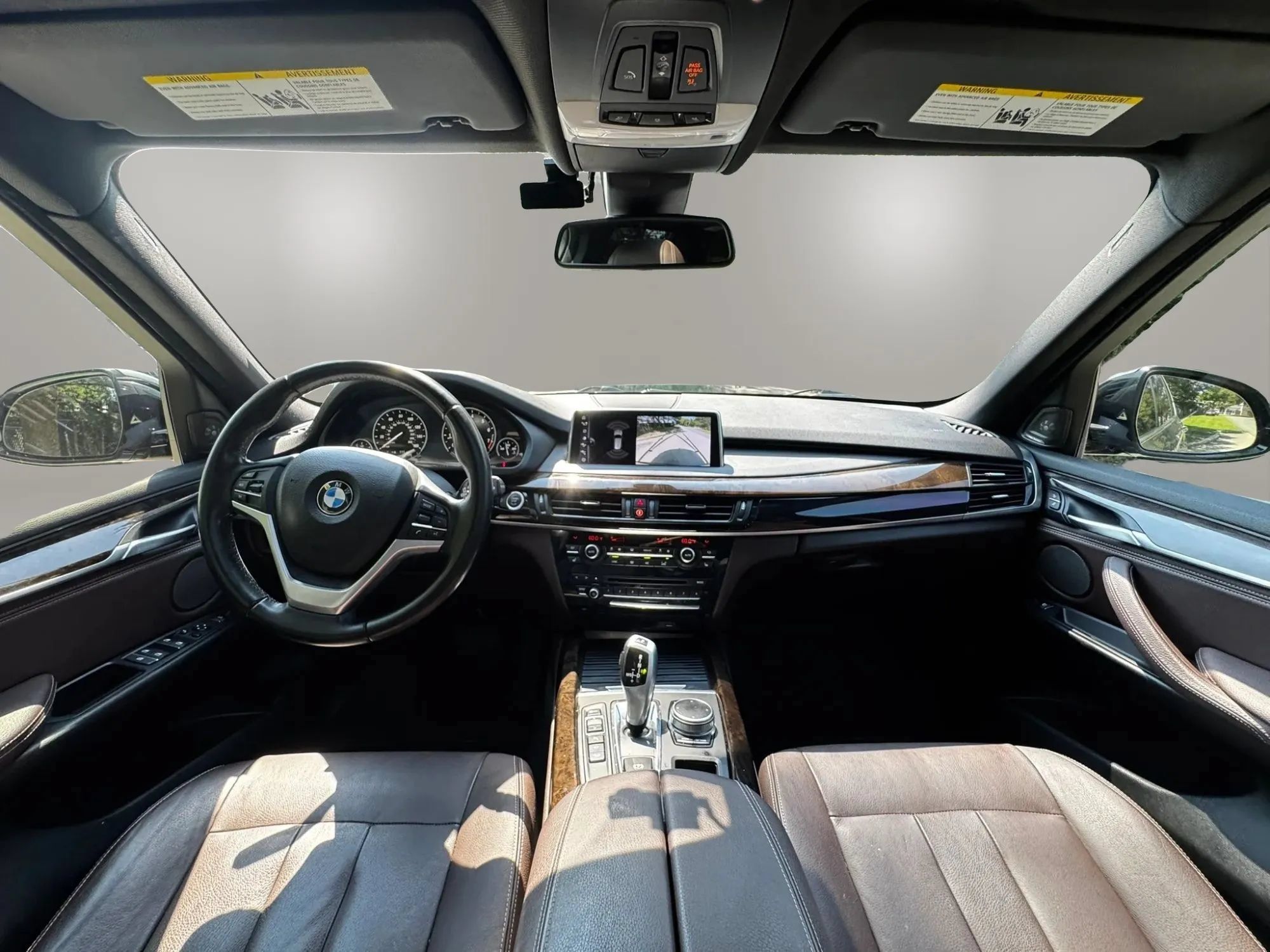 Used 2017 BMW X5 xDrive35i AWD/4WD image 19