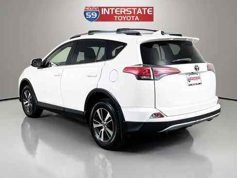 Used 2017 Toyota RAV4 XLE w/ Plus Special Value Package AWD/4WD image 5