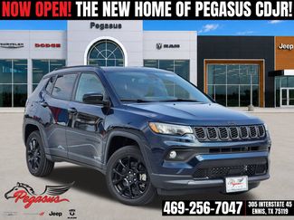 New 2026 Jeep Compass Latitude AWD/4WD 360° Tour