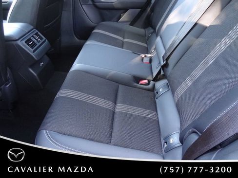 Used 2025 MAZDA CX-50 AWD 2.5 S w/ Cargo Package image 11