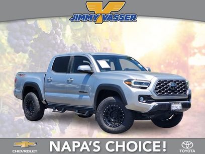 Certified 2020 Toyota Tacoma TRD Off-Road w/ Technology Package